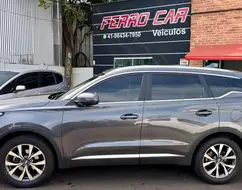 CAOA CHERY TIGGO 7 PRO 1.6 TGDI GASOLINA DCT CAOA CHERY TIGGO 7 PRO 1.6 TGDI GASOLINA DCT