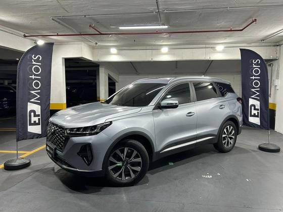 CAOA CHERY TIGGO 7 PRO 1.6 TGDI GASOLINA DCT