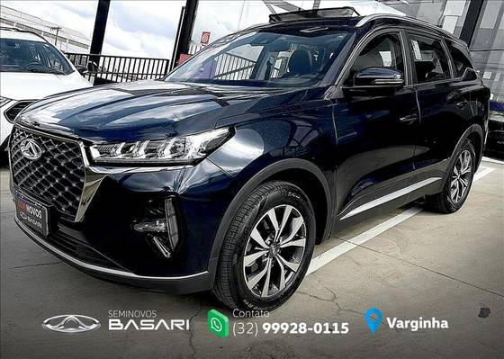 CAOA CHERY TIGGO 7 PRO 1.6 TGDI GASOLINA MAX DRIVE DCT