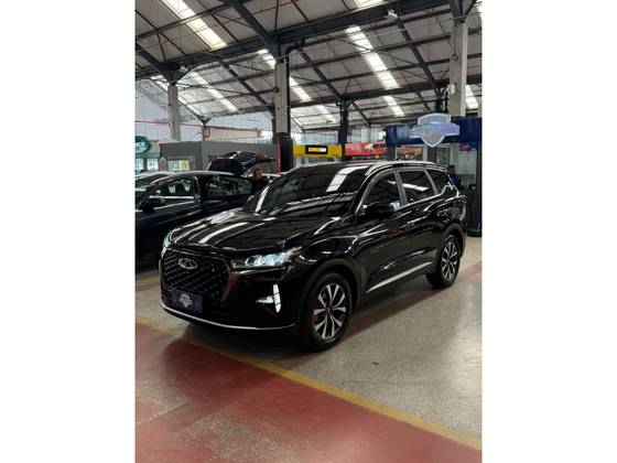 CAOA CHERY TIGGO 7 PRO 1.6 TGDI GASOLINA MAX DRIVE DCT