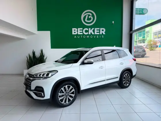CAOA CHERY TIGGO 8 1.6 TGDI GASOLINA TXS MAX DRIVE DCT