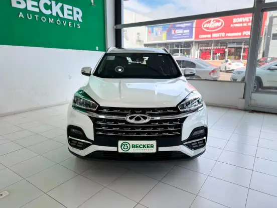 CAOA CHERY-TIGGO 8-1.6 TGDI GASOLINA TXS MAX DRIVE DCT CAOA CHERY-TIGGO 8-2023