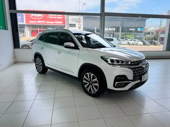 CAOA CHERY-TIGGO 8-1.6 TGDI GASOLINA TXS MAX DRIVE DCT CAOA CHERY-TIGGO 8-2023