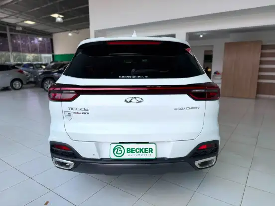CAOA CHERY-TIGGO 8-2023
