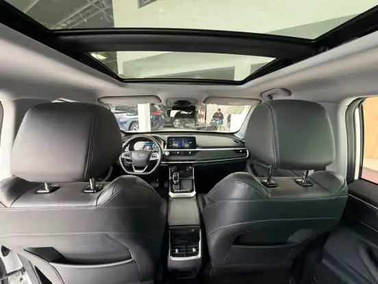 CAOA CHERY-TIGGO 8-2023