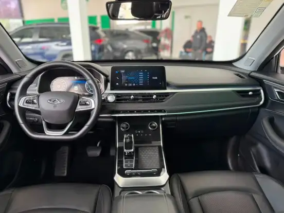 CAOA CHERY-TIGGO 8-2023