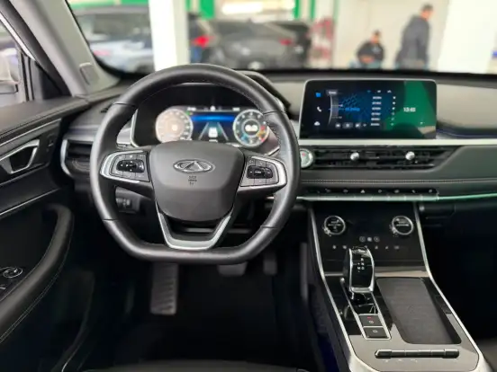 CAOA CHERY-TIGGO 8-2023