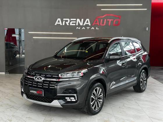 CAOA CHERY TIGGO 8 1.6 TGDI GASOLINA TXS DCT