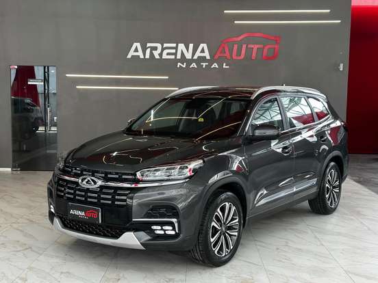 CAOA CHERY-TIGGO 8-1.6 TGDI GASOLINA TXS DCT CAOA CHERY-TIGGO 8-2021