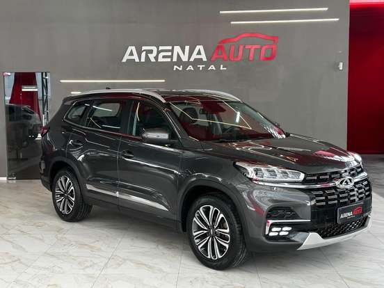 CAOA CHERY-TIGGO 8-2021