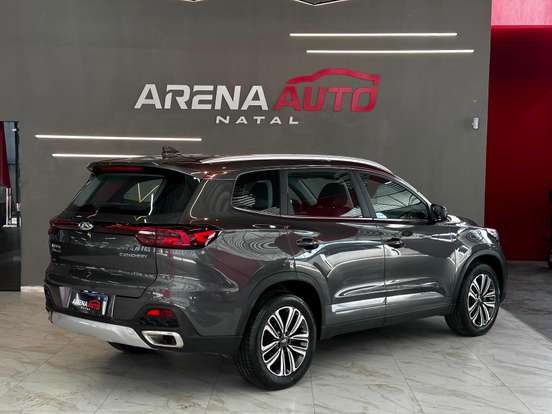 CAOA CHERY-TIGGO 8-1.6 TGDI GASOLINA TXS DCT CAOA CHERY-TIGGO 8-2021