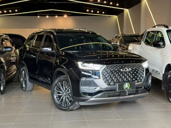 CAOA CHERY TIGGO 8 PRO 1.5 TCI PLUG-IN HYBRID DHT