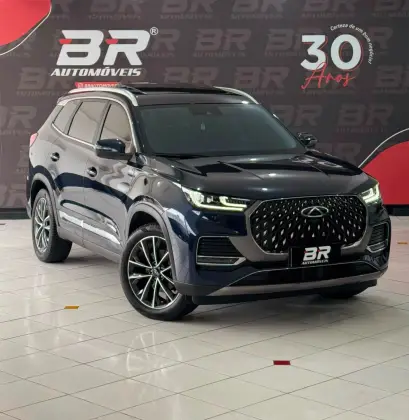 CAOA CHERY TIGGO 8 PRO 1.6 TGDI GASOLINA DCT