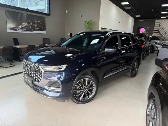CAOA CHERY TIGGO 8 PRO 1.6 TGDI GASOLINA DCT