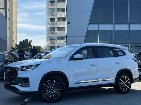 CAOA CHERY TIGGO 8 PRO 1.5 TCI PLUG-IN HYBRID DHT