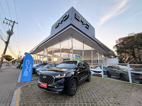 CAOA CHERY TIGGO 8 PRO 1.5 TCI PLUG-IN HYBRID DHT