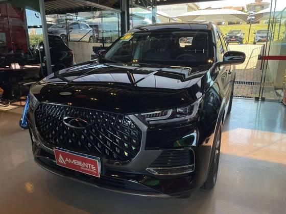 CAOA CHERY TIGGO 8 PRO 1.6 TGDI GASOLINA DCT
