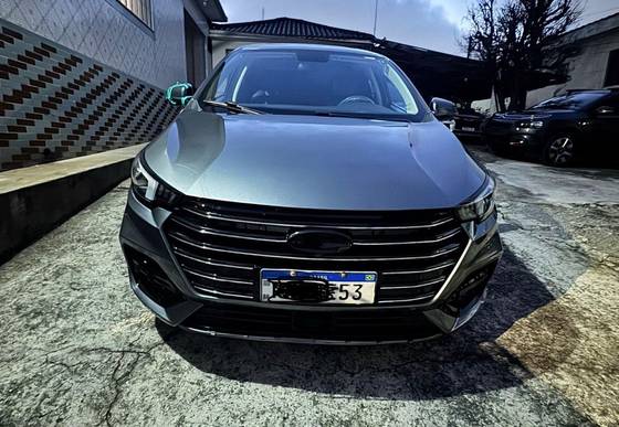 CAOA CHERY ARRIZO 6 1.5 VVT TURBO iFLEX GSX CVT