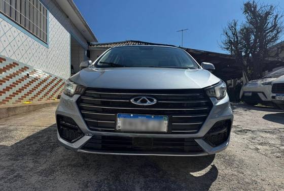 CAOA CHERY ARRIZO 6 1.5 VVT TURBO iFLEX GSX CVT