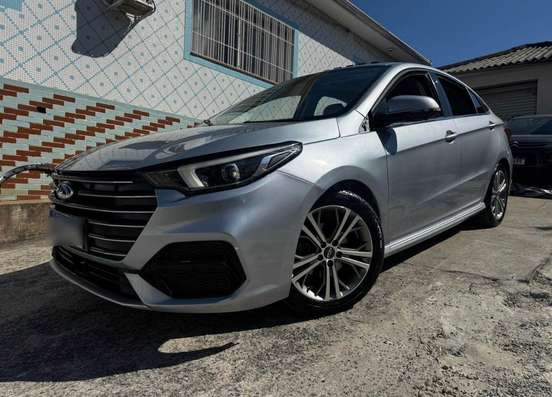 CAOA CHERY-ARRIZO 6-2021