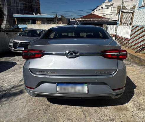 CAOA CHERY-ARRIZO 6-2021