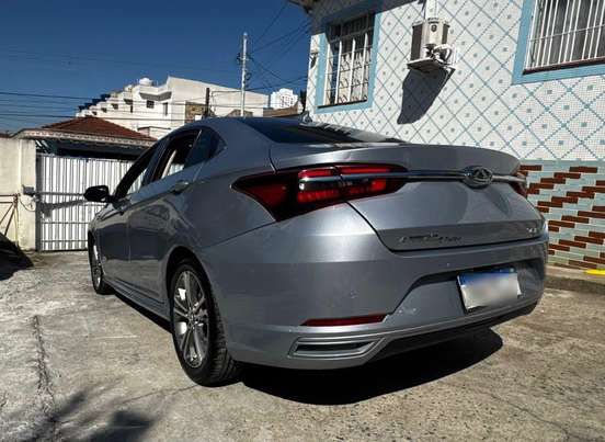 CAOA CHERY-ARRIZO 6-2021