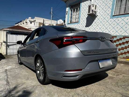 CAOA CHERY-ARRIZO 6-1.5 VVT TURBO iFLEX GSX CVT CAOA CHERY-ARRIZO 6-2021