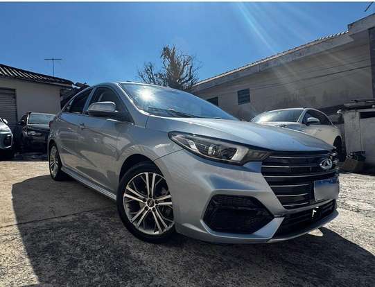 CAOA CHERY-ARRIZO 6-1.5 VVT TURBO iFLEX GSX CVT CAOA CHERY-ARRIZO 6-2021
