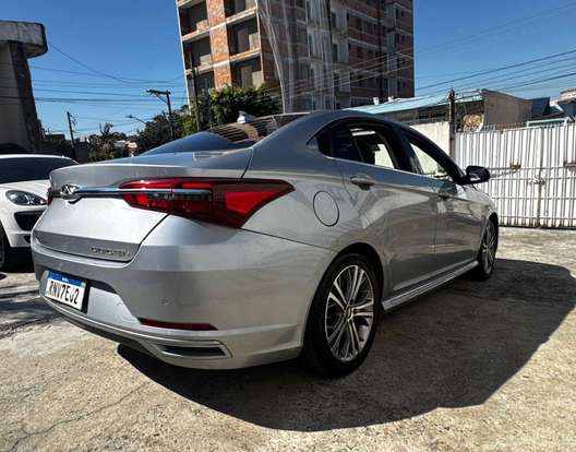 CAOA CHERY-ARRIZO 6-2021