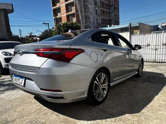 CAOA CHERY-ARRIZO 6-1.5 VVT TURBO iFLEX GSX CVT CAOA CHERY-ARRIZO 6-2021