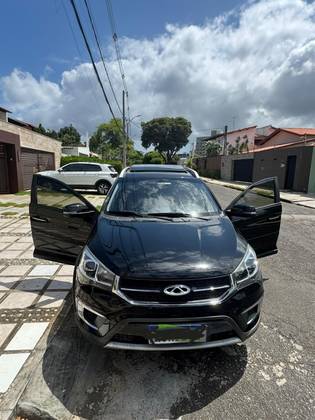 CAOA CHERY TIGGO 2 1.5 MPFI 16V FLEX ACT 4P AUTOMÁTICO
