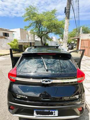 CAOA CHERY-TIGGO 2-2019