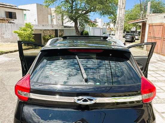 CAOA CHERY-TIGGO 2-1.5 MPFI 16V FLEX ACT 4P AUTOMÁTICO CAOA CHERY-TIGGO 2-2019
