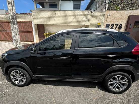 CAOA CHERY-TIGGO 2-1.5 MPFI 16V FLEX ACT 4P AUTOMÁTICO CAOA CHERY-TIGGO 2-2019
