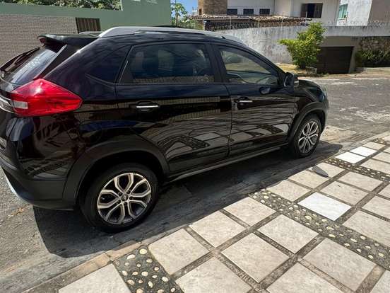 CAOA CHERY-TIGGO 2-1.5 MPFI 16V FLEX ACT 4P AUTOMÁTICO CAOA CHERY-TIGGO 2-2019