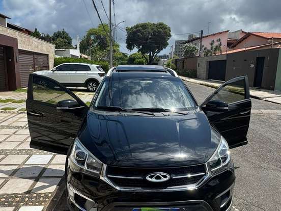 CAOA CHERY-TIGGO 2-1.5 MPFI 16V FLEX ACT 4P AUTOMÁTICO CAOA CHERY-TIGGO 2-2019