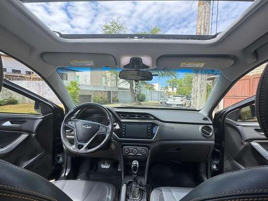 CAOA CHERY-TIGGO 2-1.5 MPFI 16V FLEX ACT 4P AUTOMÁTICO CAOA CHERY-TIGGO 2-2019