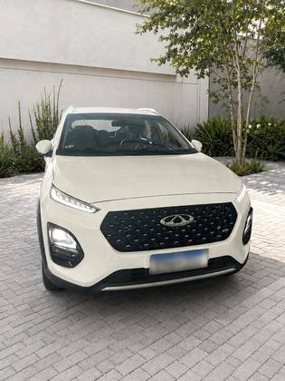 CAOA CHERY TIGGO 3X 1.0 VVT TURBO iFLEX PRO CVT