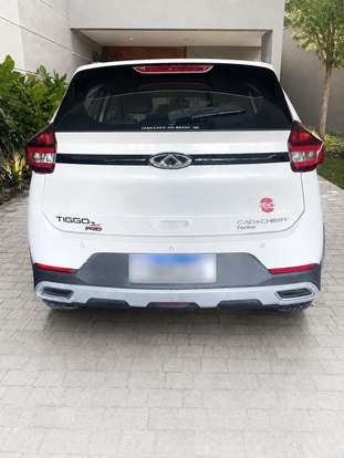CAOA CHERY-TIGGO 3X-1.0 VVT TURBO iFLEX PRO CVT CAOA CHERY-TIGGO 3X-2021