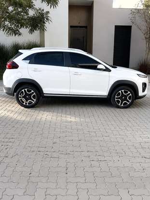 CAOA CHERY-TIGGO 3X-1.0 VVT TURBO iFLEX PRO CVT CAOA CHERY-TIGGO 3X-2021