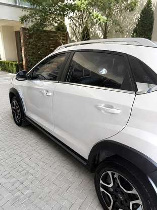 CAOA CHERY-TIGGO 3X-1.0 VVT TURBO iFLEX PRO CVT CAOA CHERY-TIGGO 3X-2021