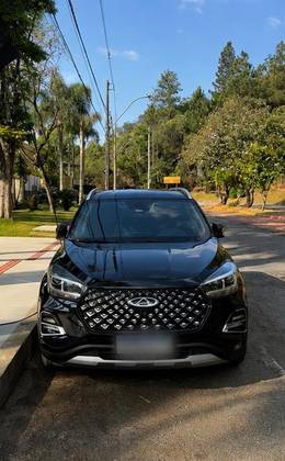 CAOA CHERY TIGGO 5x 1.5 VVT TURBO iFLEX SPORT CVT