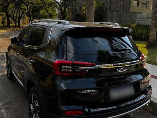 CAOA CHERY-TIGGO 5x-1.5 VVT TURBO iFLEX SPORT CVT CAOA CHERY-TIGGO 5x-2024