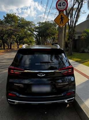 CAOA CHERY-TIGGO 5x-2024
