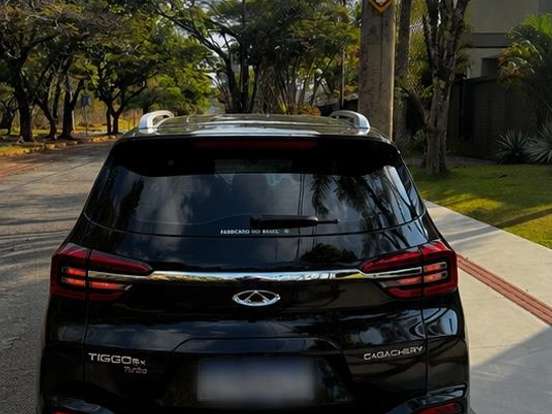 CAOA CHERY-TIGGO 5x-1.5 VVT TURBO iFLEX SPORT CVT CAOA CHERY-TIGGO 5x-2024