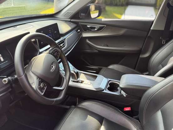 CAOA CHERY-TIGGO 5x-1.5 VVT TURBO iFLEX SPORT CVT CAOA CHERY-TIGGO 5x-2024