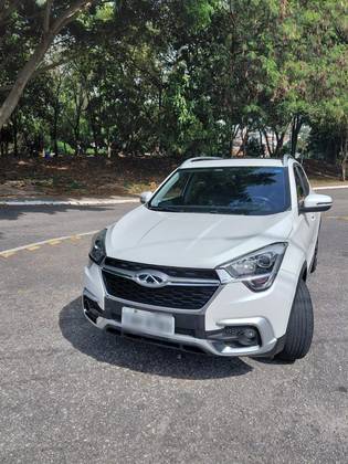 CAOA CHERY TIGGO 5x 1.5 VVT TURBO iFLEX TXS DCT