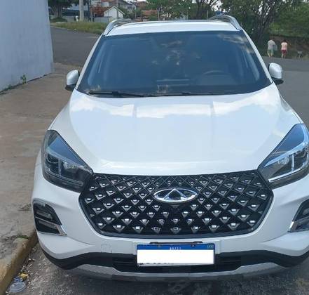CAOA CHERY TIGGO 5X PRO 1.5 VVT TURBO iFLEX CVT