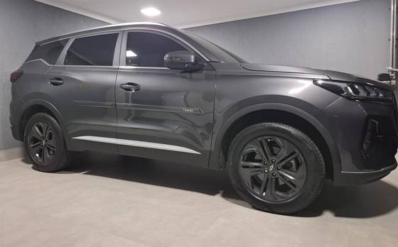 CAOA CHERY TIGGO 7 1.5 TCI TURBO FLEX SPORT CVT