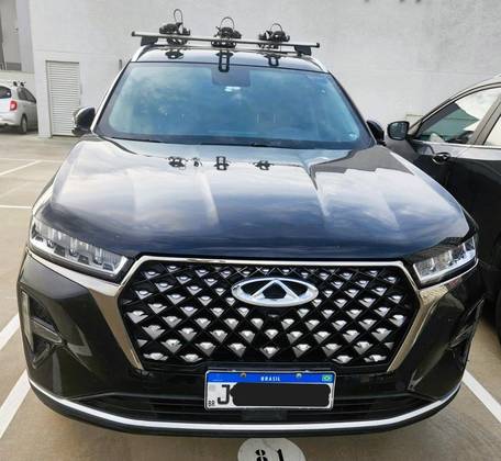 CAOA CHERY TIGGO 7 1.5 TCI TURBO FLEX SPORT CVT